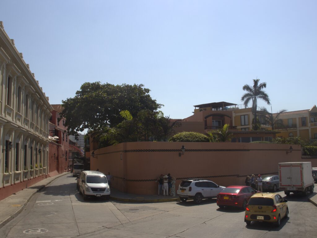 Casa de Gabriel García Márquez Centro Histórico de Cartagena