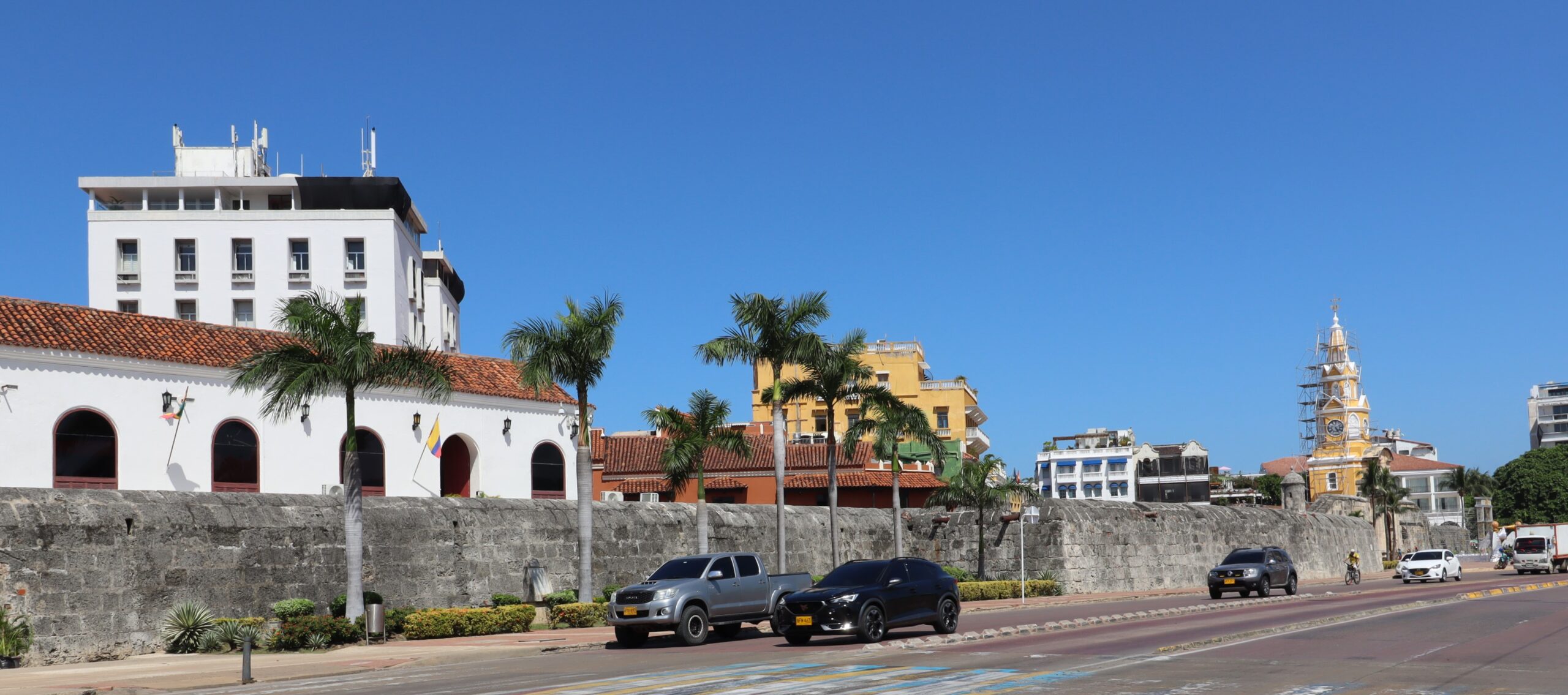 Atractivos Turísticos Centro Histórico Cartagena